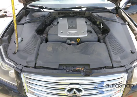 2009 Infiniti M35X from USA, damaged, VIN JNKCY01F99M852425